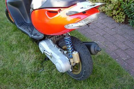 Aprilia Sonic ::Solgt:: billede 6