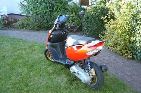 Aprilia Sonic ::Solgt:: billede 7