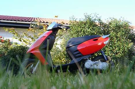 Aprilia Sonic ::Solgt:: billede 8