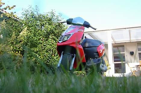 Aprilia Sonic ::Solgt:: billede 9
