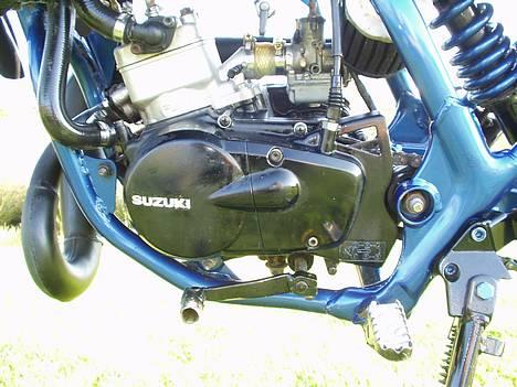 Suzuki RMX -=Team Sp=- - Helt nyt, fra d. 28-10-2005.. billede 3