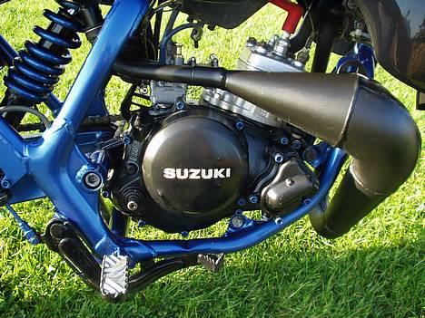 Suzuki RMX -=Team Sp=- - Helt nyt, fra d. 28-10-2005.. billede 5