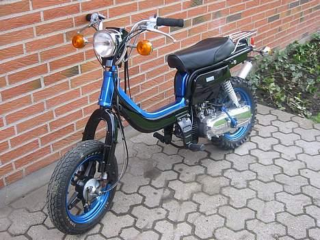 Suzuki Fz50 70cc R@cing billede 3