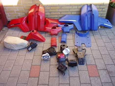 Honda Melody solgt billede 9