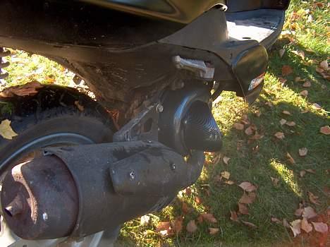 Yamaha Jog R [Byttet til ssm] - Nyt billede billede 7