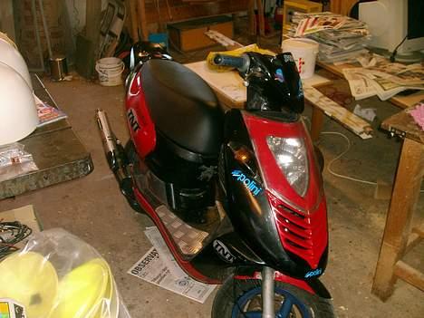 Aprilia Sonic GP billede 12