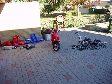 Honda Melody solgt billede 11