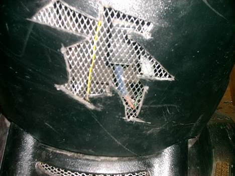 Aprilia Sonic GP - er ik færdig med det endnu billede 13