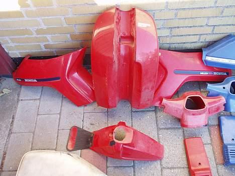 Honda Melody solgt billede 12