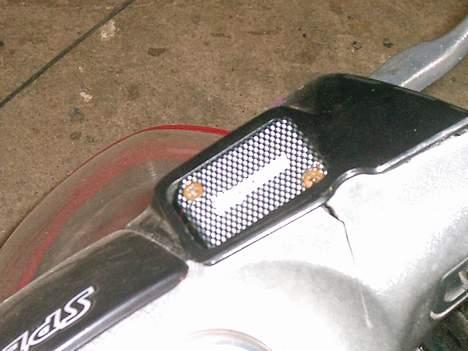 Aprilia Sonic GP billede 14