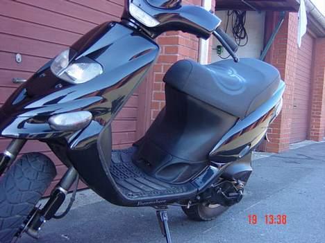Gilera Stalker  (Byttet) billede 1