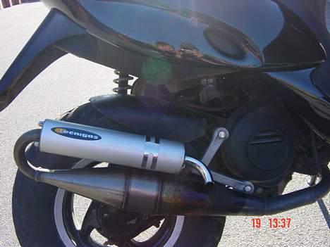 Gilera Stalker  (Byttet) billede 2