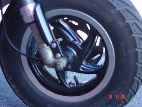 Gilera Stalker  (Byttet) billede 4