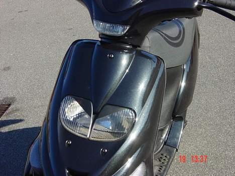 Gilera Stalker  (Byttet) billede 6