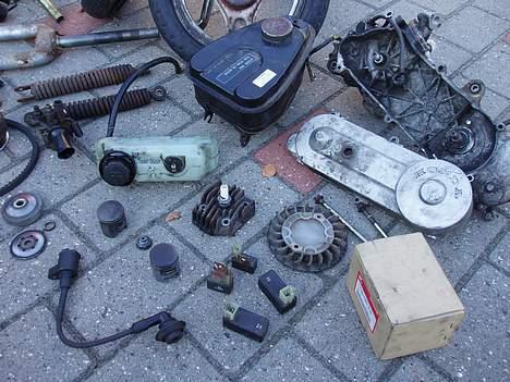 Honda Melody solgt billede 14