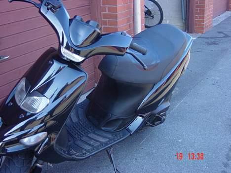Gilera Stalker  (Byttet) billede 8
