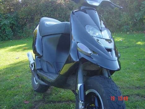 Gilera Stalker  (Byttet) billede 9