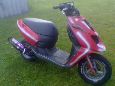 Aprilia Sonic AC [BYTTET] - MOPED billede 1