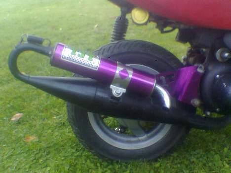 Aprilia Sonic AC [BYTTET] - TJT... uhh... billede 2