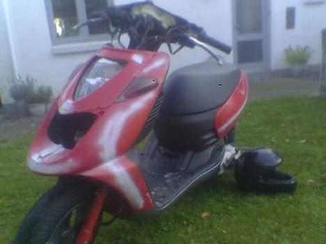 Aprilia Sonic AC [BYTTET] - MOPED billede 4