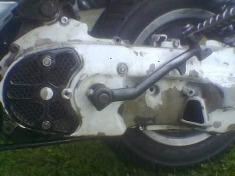 Aprilia Sonic AC [BYTTET] - 90 CC. axis skjold.. nice.. skal bare lige omlarkeres.. billede 5