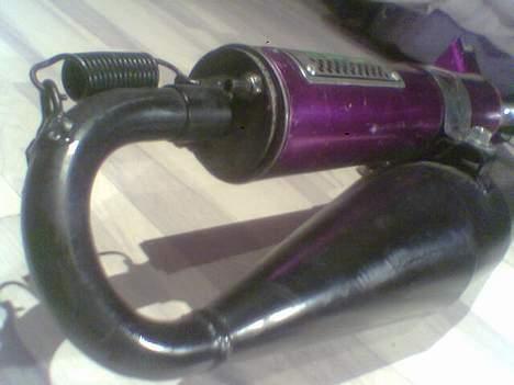 Aprilia Sonic AC [BYTTET] - TJT billede 7