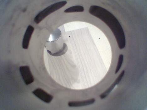 Aprilia Sonic AC [BYTTET] - Simonini billede 8