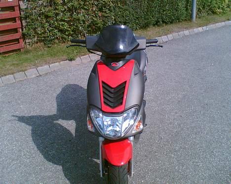 Kymco Super 9 billede 3