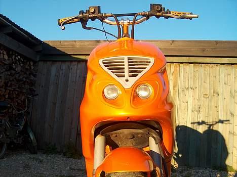Piaggio Nrg LC billede 1