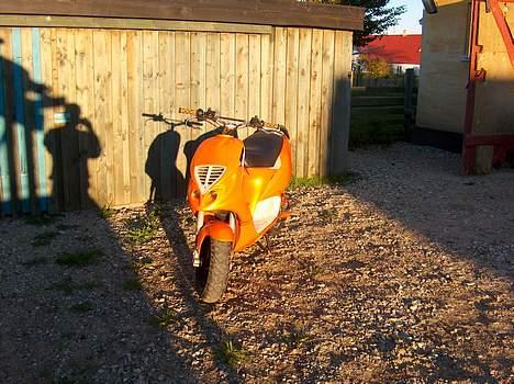 Piaggio Nrg LC billede 2