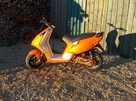 Piaggio Nrg LC billede 3