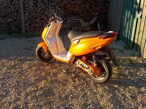 Piaggio Nrg LC billede 4