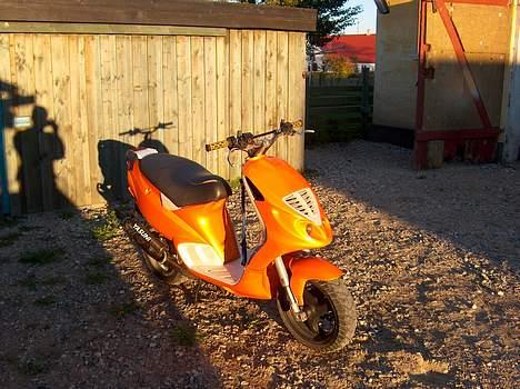 Piaggio Nrg LC billede 5