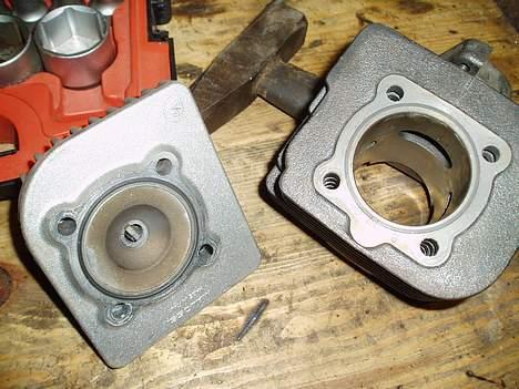 Suzuki Street Magic > Solgt... billede 7