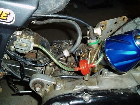 Suzuki Street Magic > Solgt... billede 9