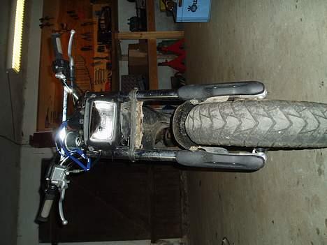 Suzuki Street Magic > Solgt... billede 10