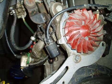 Suzuki Street Magic > Solgt... billede 12