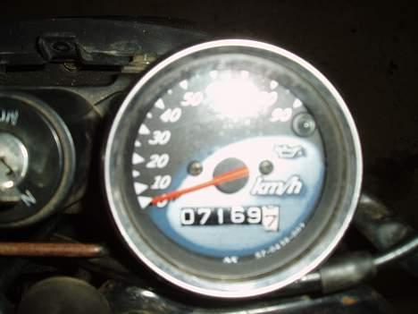 Suzuki Street Magic > Solgt... billede 14