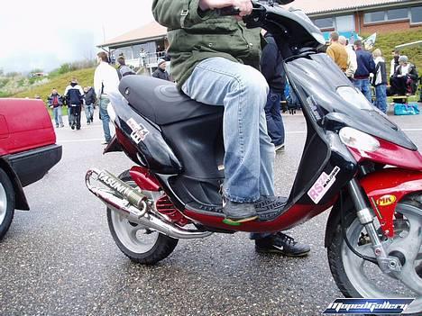 Gilera Stalker "Custom Racing" - Kolding 05 billede 1