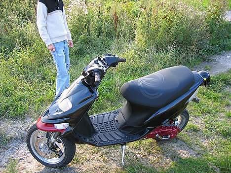 Gilera Stalker "Custom Racing" - Skæring strand 04 billede 2