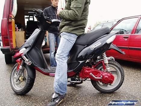 Gilera Stalker "Custom Racing" - Kolding 05 billede 10