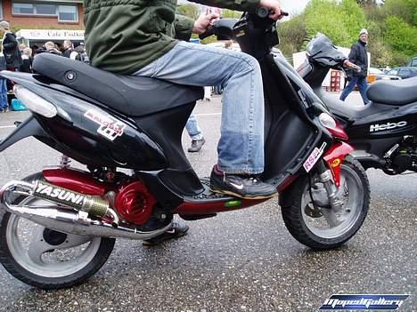 Gilera Stalker "Custom Racing" - Kolding 05 billede 11