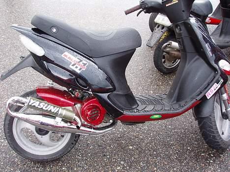 Gilera Stalker "Custom Racing" - Kolding 05 billede 14
