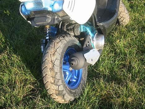 Yamaha Bws [Solgt] - Min TP Powered billede 3