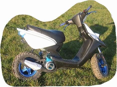 Yamaha Bws [Solgt] billede 4