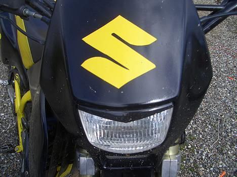 Suzuki Rmx #Bak'Hjul [Byttet] - FRONT billede 1