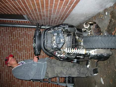 Piaggio nrg mc3 billede 6