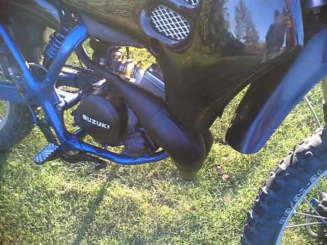 Suzuki RMX -=Team Sp=- - Fra d. 26-10-2005 billede 7