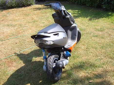 Aprilia Sonic (SolGt) billede 2