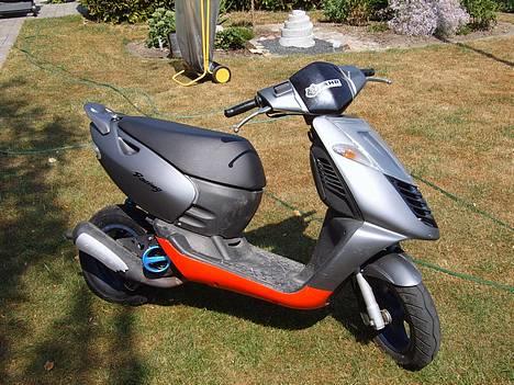 Aprilia Sonic (SolGt) billede 3
